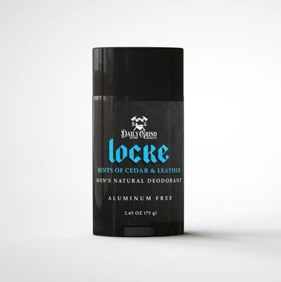 Daily Grind Locke Deodorant