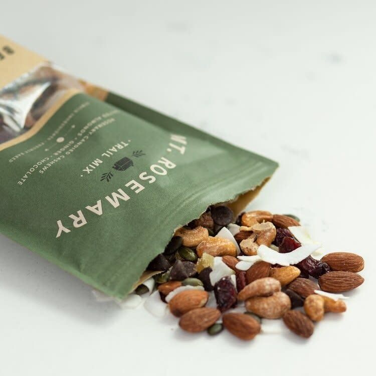 Bearclaw Kitchen 8 oz Mt Rosemary Trail Mix