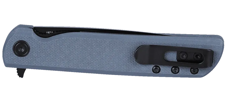 CRKT LCK + Liner Lock, Gray G10, 14C28N