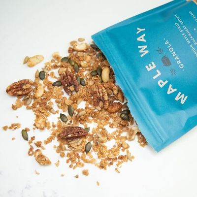 Bearclaw Kitchen 8 oz Maple Way Granola