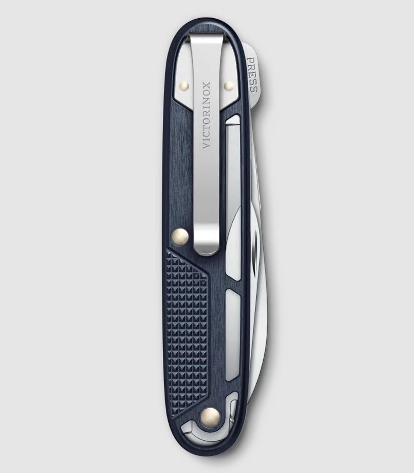 Victorinox, Synergy Alox, 93 mm, dark blue