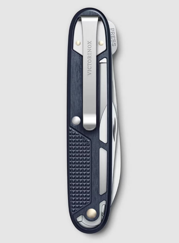 Victorinox Synergy X Alox, 93 mm, dark blue