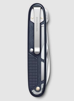 Victorinox Synergy X Alox, 93 mm, dark blue
