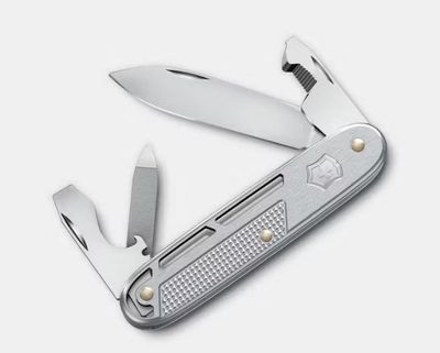Victorinox Synergy Alox, 93 mm, silver