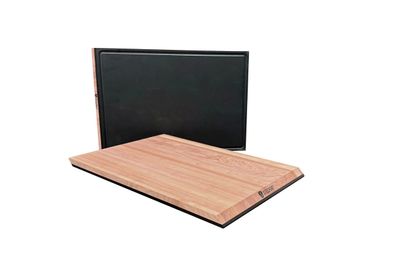 Steelport SteelCore™ Edge-Grain Maple Board 18"x12"