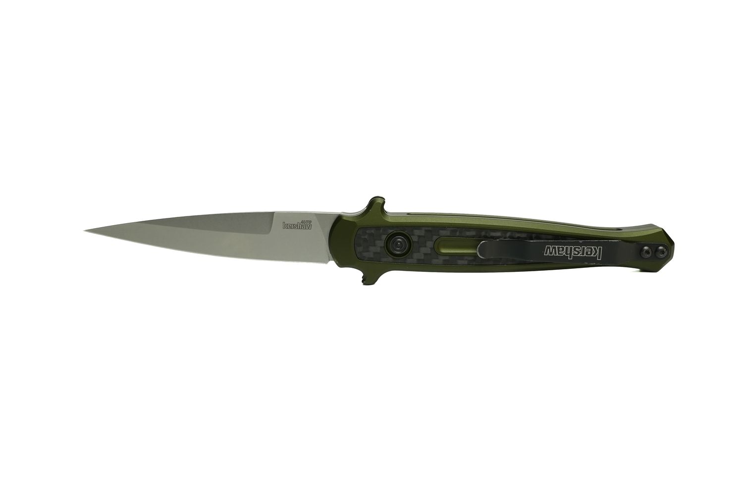 Consignment - Kershaw Launch 8, CPM-154 Steel