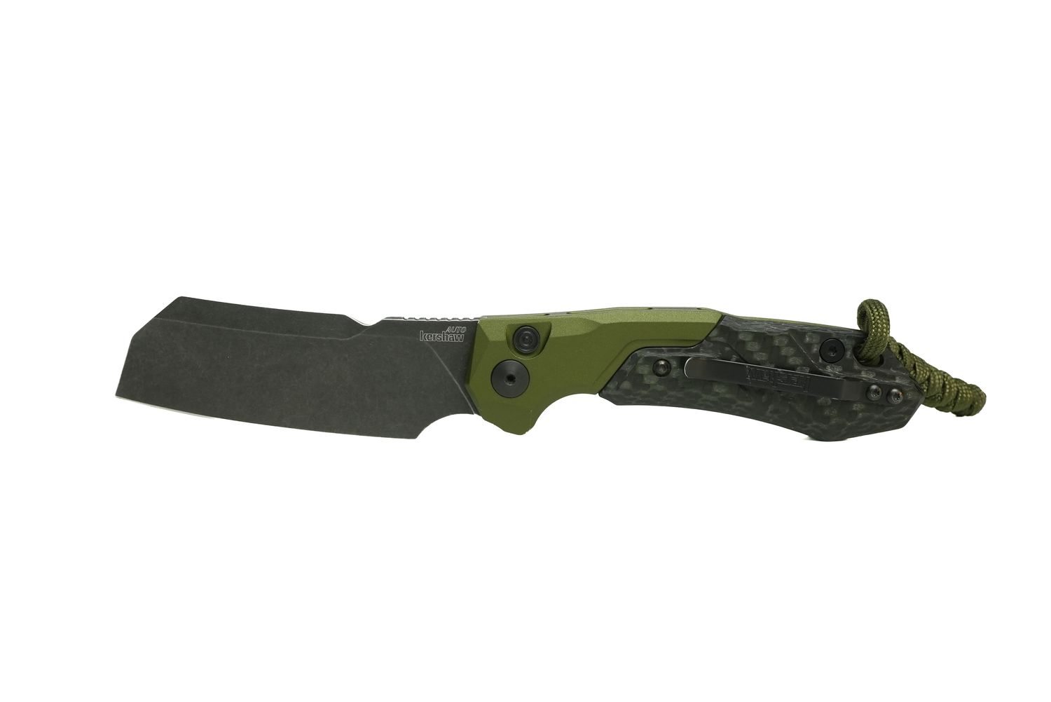 Consignment - Kershaw Launch 14, CPM-154 Steel