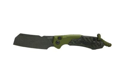 Consignment - Kershaw Launch 14, CPM-154 Steel