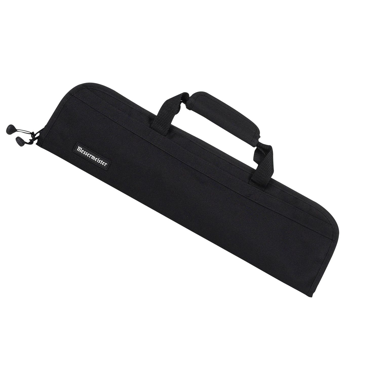 Messermeister, Black Preservation Knife Roll / 5 Pocket