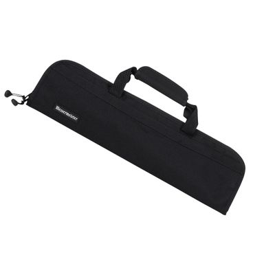 Messermeister, Black Preservation Knife Roll / 5 Pocket