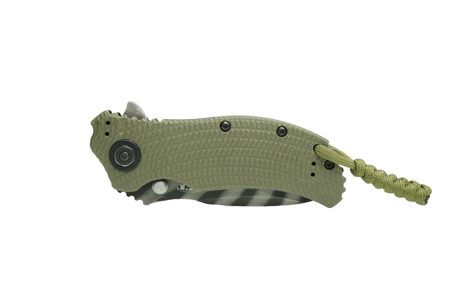 Zero Tolerance - 0301, G10/Ti Handle, CPM S30V Steel
