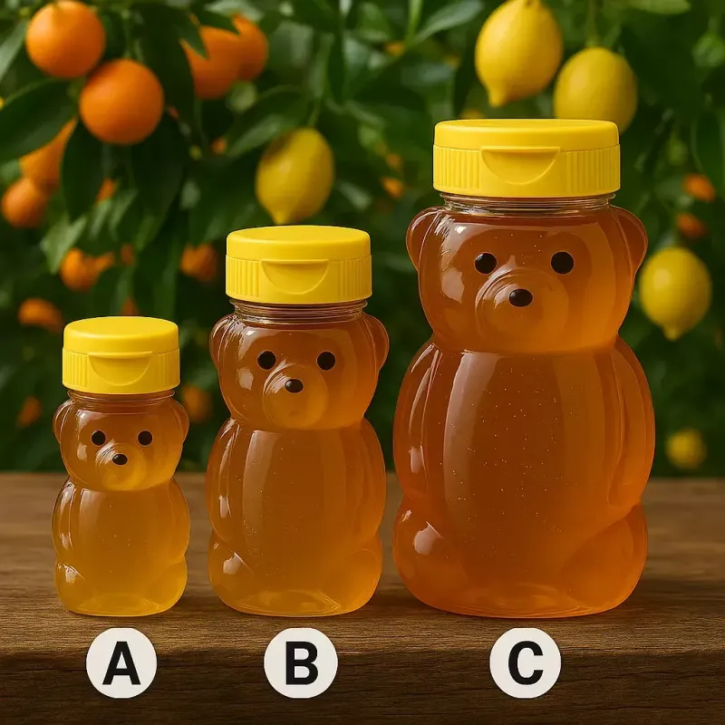 Classic Honey Bears