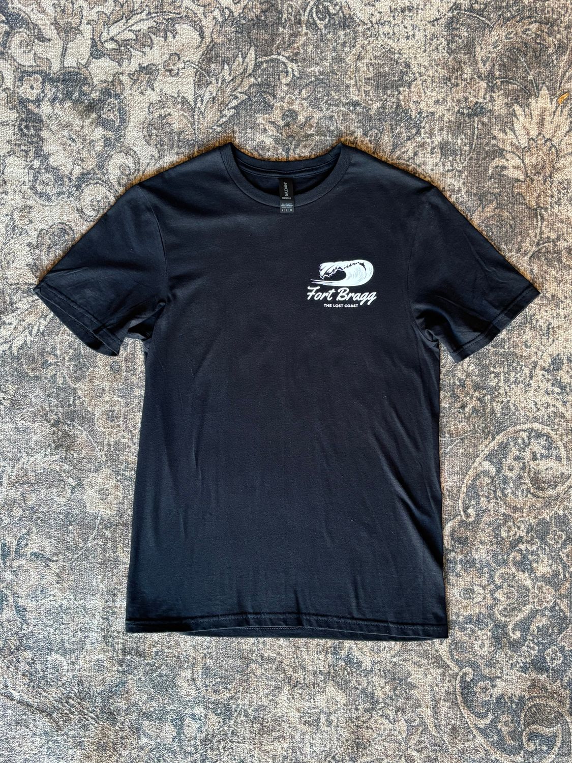 Fort Bragg Unisex Cotton Tee