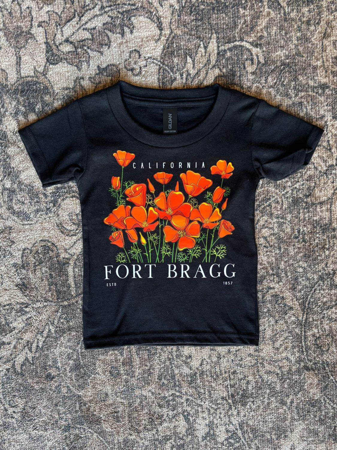 Fort Bragg Toddler Tee