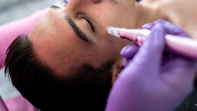 Microneedling