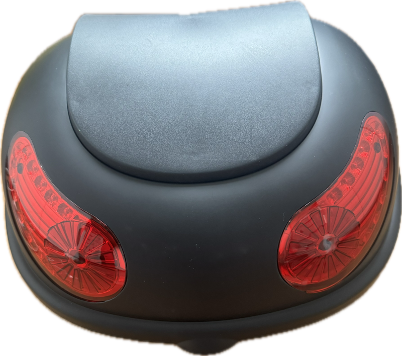 TOP CASE NOIR OPAI