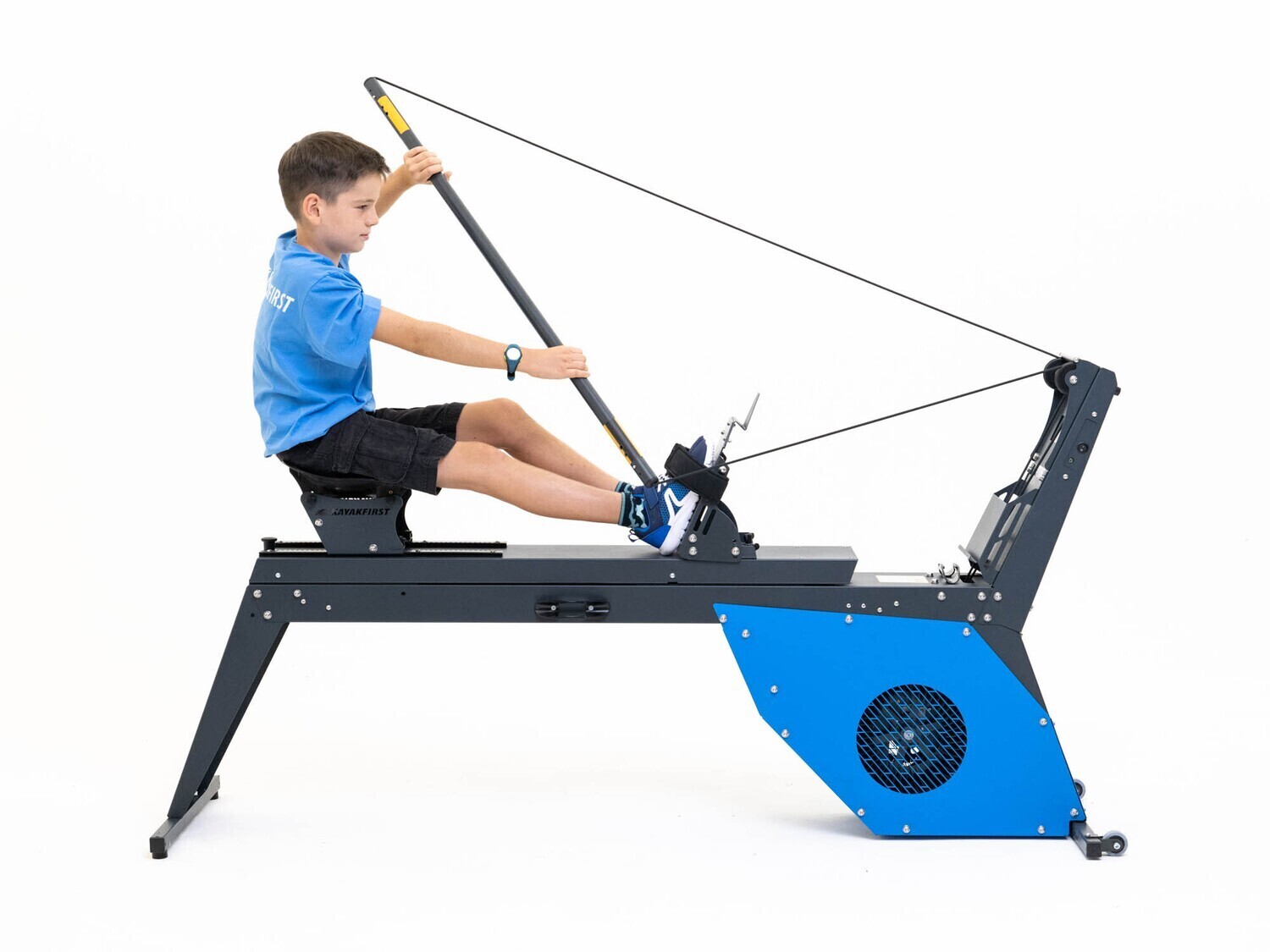 Kayak rowing machine clearance
