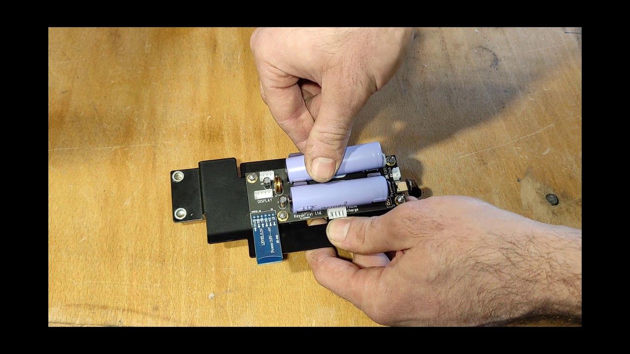 2020 Battery in pair - INR18650-29E - v13