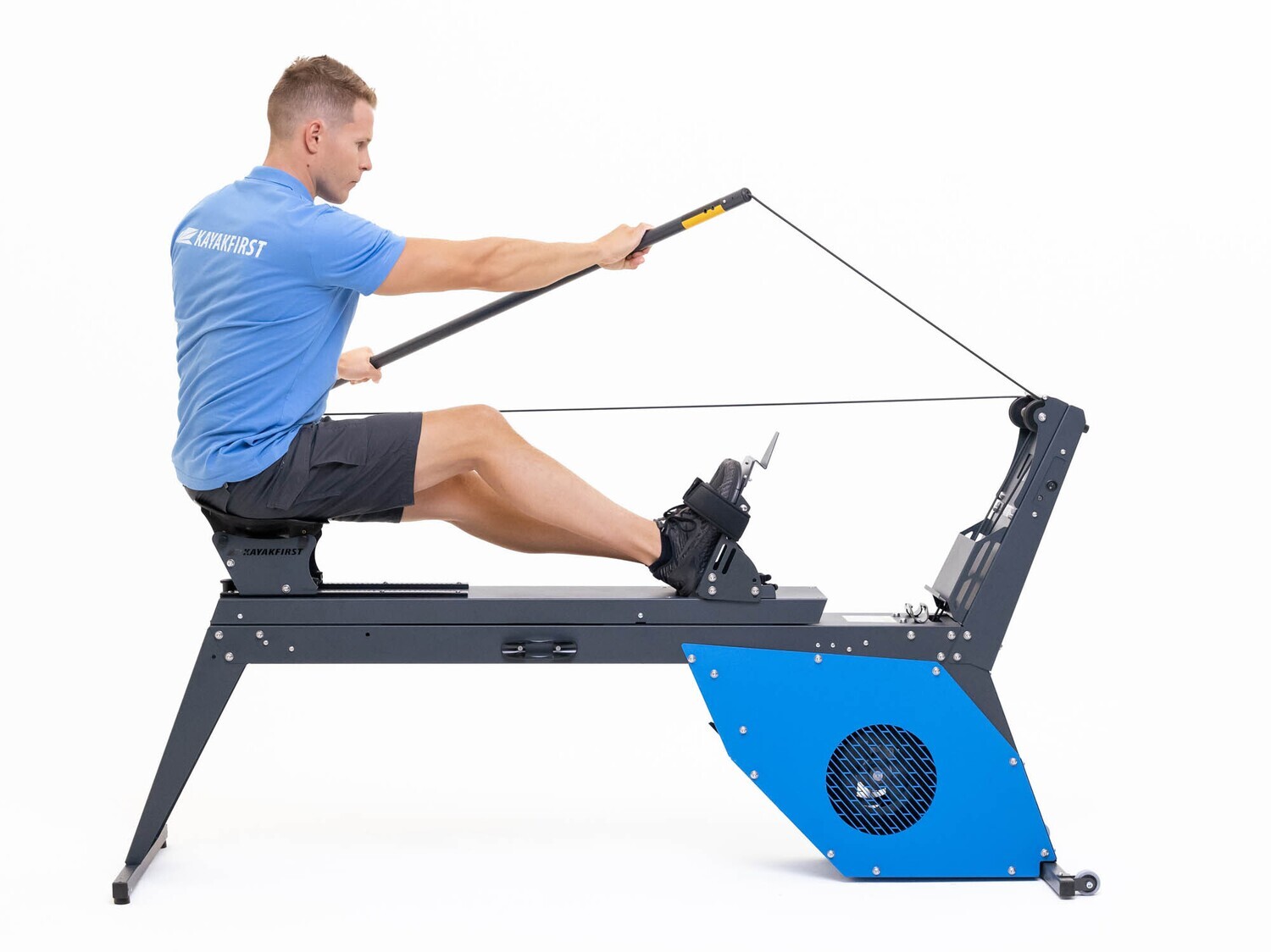 KayakFirst indoor kayak paddle machine ergometer