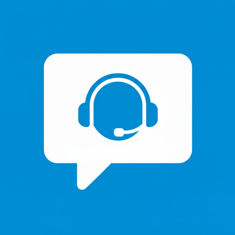 Online service support (30 minutes)