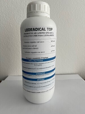 LEORADICAL TOP