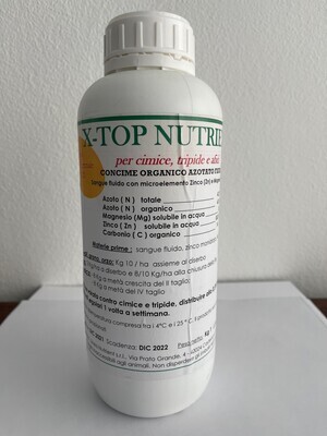 X-TOP NUTRIENT
