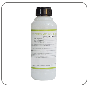 Nutrient Liquido 01L