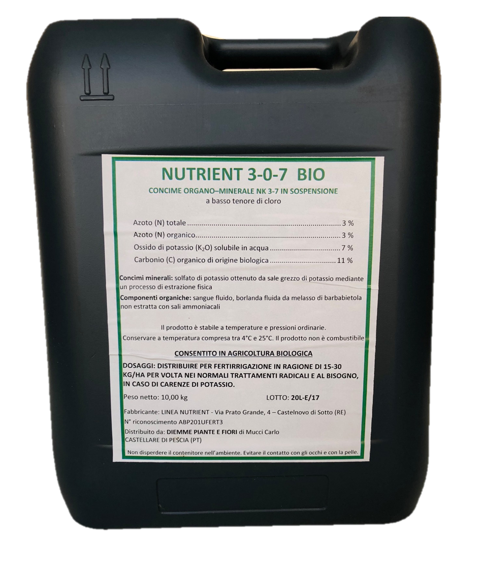 Nutrient Liquido 3.0.7 BIO