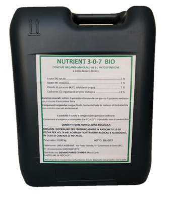 Nutrient Liquido 3.0.7 BIO