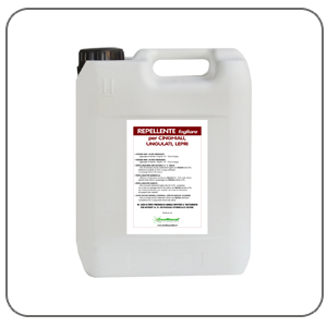 Nutrient Liquido REPELLENTE 5 LT