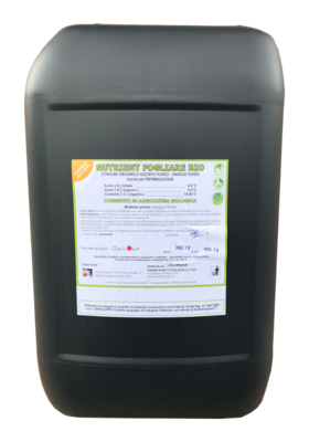 Nutrient Liquido 25L