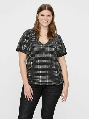 Glittertop fra Junarose Glittertop fra Junarose