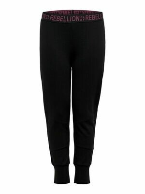 Bløde sweatpants (med opkradset inderside) fra OnlyPlay Curvy Bløde sweatpants (med opkradset inderside) fra OnlyPlay Curvy