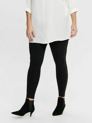 Fede nitte-leggings fra Carmakoma. Fede nitte-leggings fra Carmakoma.