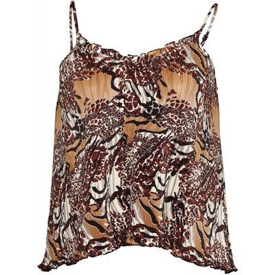Printet singlet fra Zoey Printet singlet fra Zoey