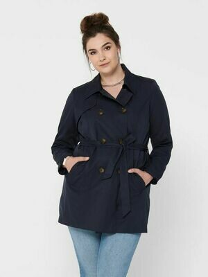 Trendy trenchcoat fra Carmakoma! Trendy trenchcoat fra Carmakoma!
