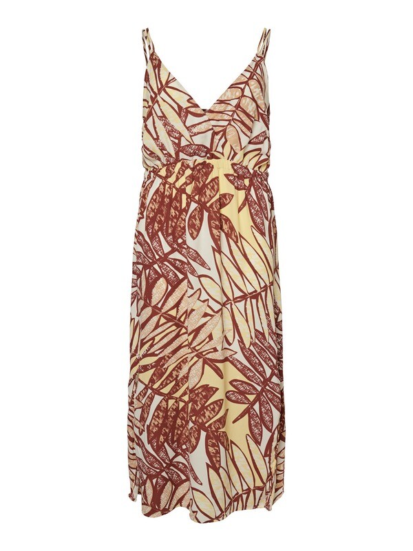 Sommerkjole fra Vero Moda Curve! Sommerkjole fra Vero Moda Curve!