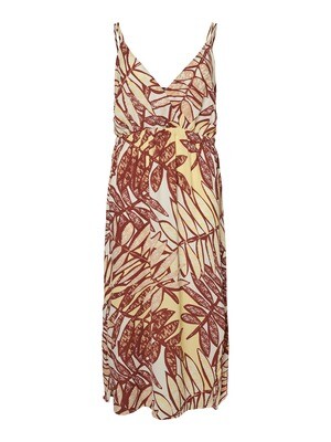 Sommerkjole fra Vero Moda Curve! Sommerkjole fra Vero Moda Curve!