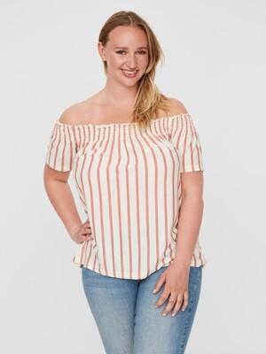 Offshoulder top fra Junarose. Offshoulder top fra Junarose.