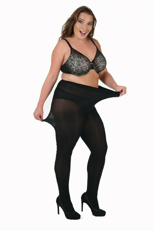 Kraftig super-stretch strømpebuks fra Pamela Mann. Kraftig super-stretch strømpebuks fra Pamela Mann.