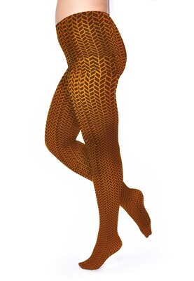 Strømpebukser Herringbone fra Pamela Mann. Strømpebukser Herringbone fra Pamela Mann.