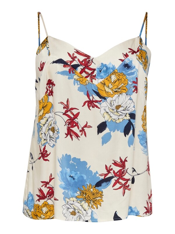 Blomstret singlet fra Carmakoma! Blomstret singlet fra Carmakoma!