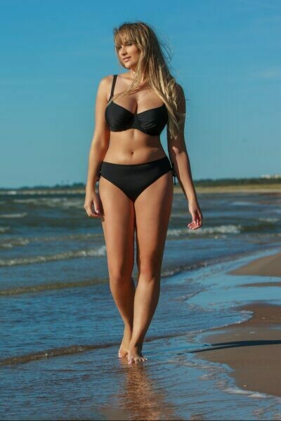 Bikini-trusse i tai-model fra Plaisir Bikini-trusse i tai-model fra Plaisir