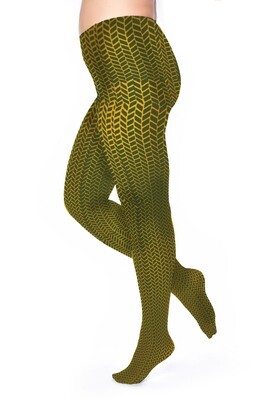 Strømpebukser Army Herringbone fra Pamela Mann. Strømpebukser Army Herringbone fra Pamela Mann.