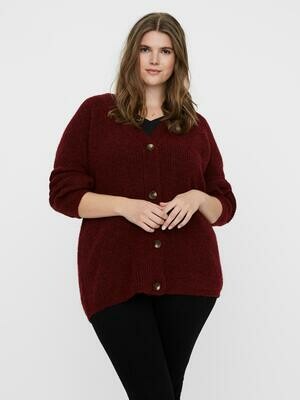 Lækker cardigan fra Vero Moda Curve! Lækker cardigan fra Vero Moda Curve!