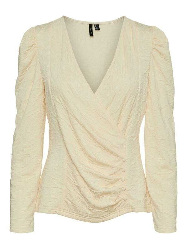 Lækker bluse fra Vero Moda. Lækker bluse fra Vero Moda.