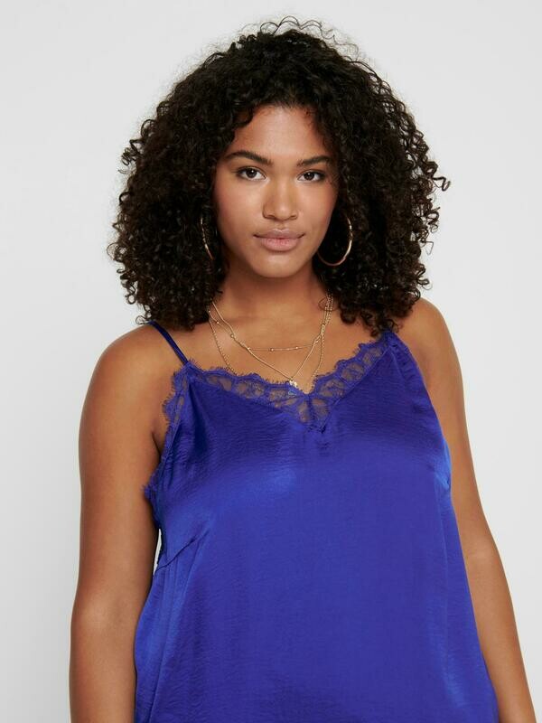 Flot singlet med blonde fra Carmakoma Flot singlet med blonde fra Carmakoma