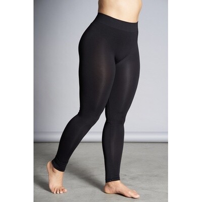Seamless leggins i fuld længde fra Sandgaard Seamless leggins i fuld længde fra Sandgaard