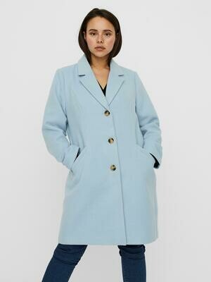 Fed overgangs frakke fra Vero Moda Curve Fed overgangs frakke fra Vero Moda Curve