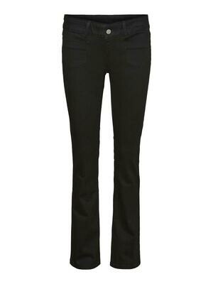 Fede jeans med vidde fra Vero Moda Curve Fede jeans med vidde fra Vero Moda Curve